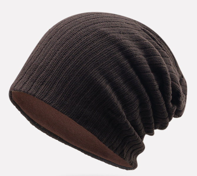 What material are beanies made from?